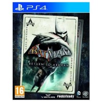 SONY-PS4-J BATMAN RT ARK en Huesoi